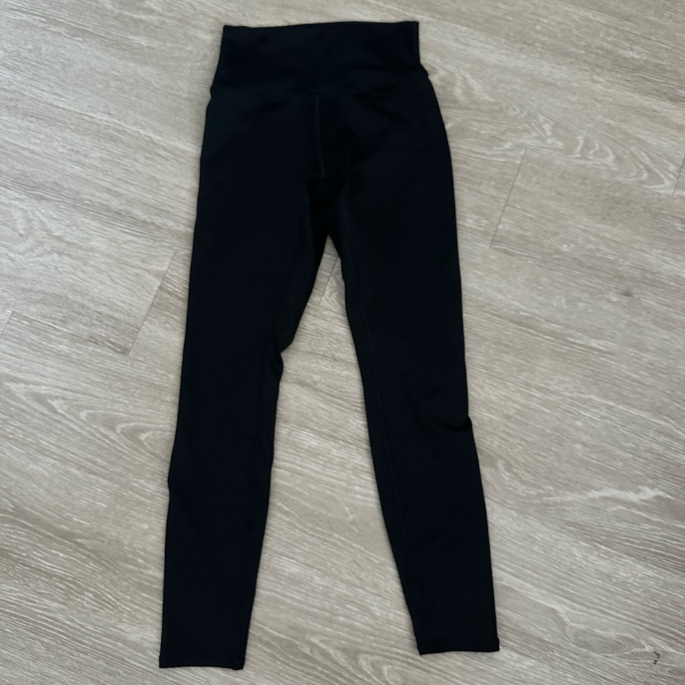ALO 7/8 airlift Black Leggings